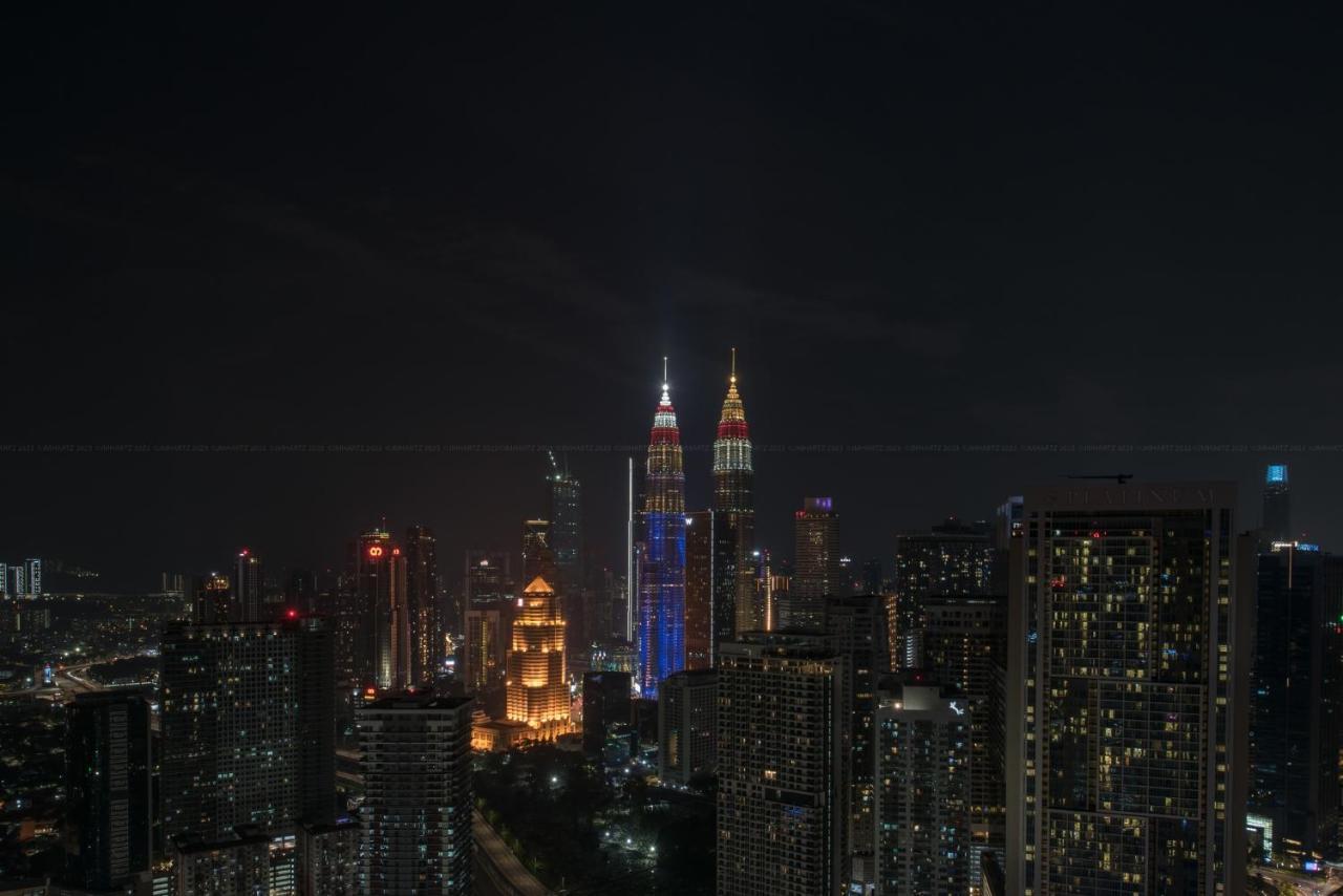 The Luxe, Klcc By Ch Homes 吉隆坡 外观 照片