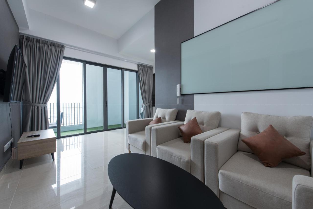 The Luxe, Klcc By Ch Homes 吉隆坡 外观 照片