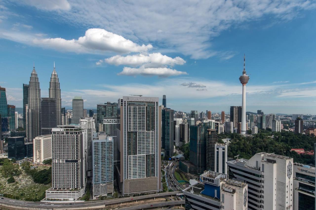 The Luxe, Klcc By Ch Homes 吉隆坡 外观 照片