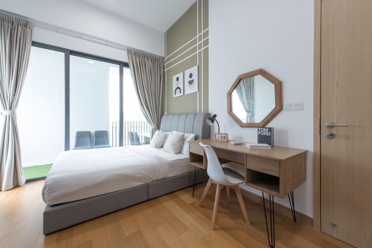 The Luxe, Klcc By Ch Homes 吉隆坡 外观 照片
