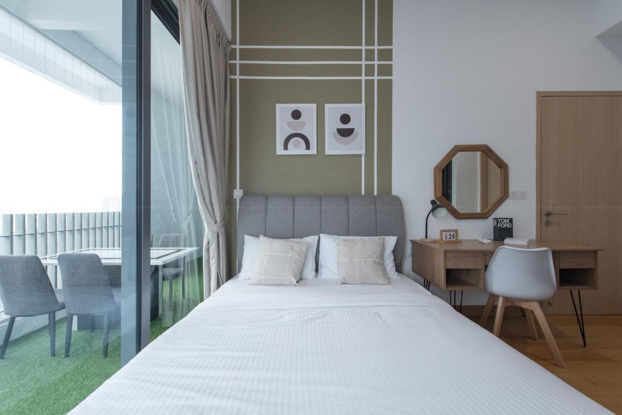 The Luxe, Klcc By Ch Homes 吉隆坡 外观 照片